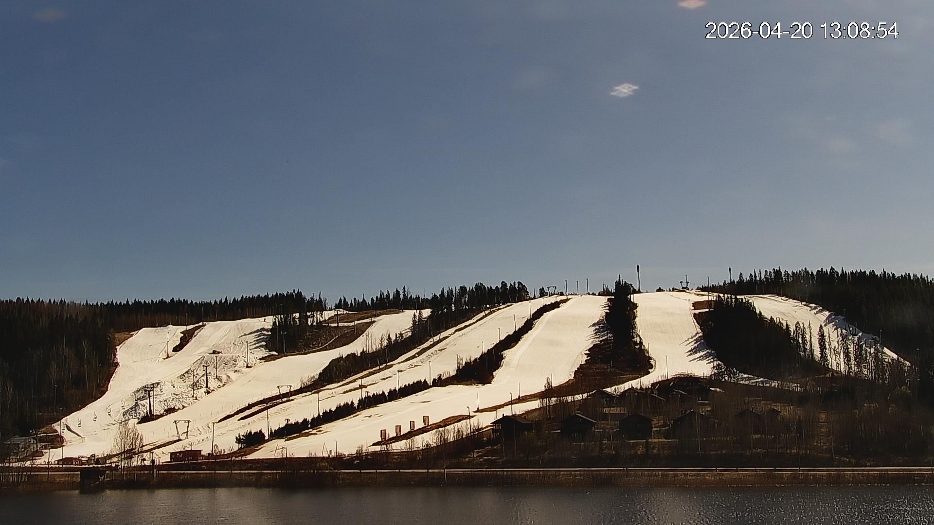 Pohjois- ja luoteisrinteet